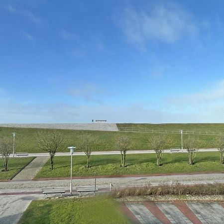 Deichblick 7 In Norddeich- Urlaub Und Erholung Am Strand Norden Eksteriør bilde