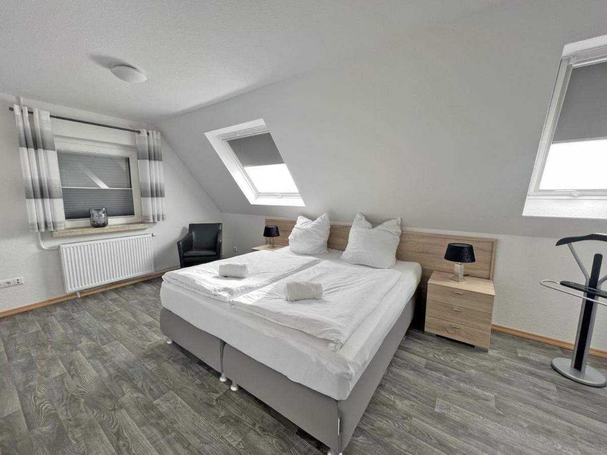Deichblick 7 In Norddeich- Urlaub Und Erholung Am Strand Norden Eksteriør bilde